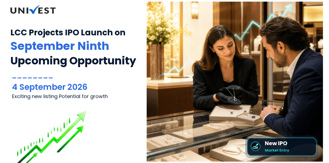 LCC Projects IPO to Launch on 9 September, Price Band Set at Rs 139-146 Per Share