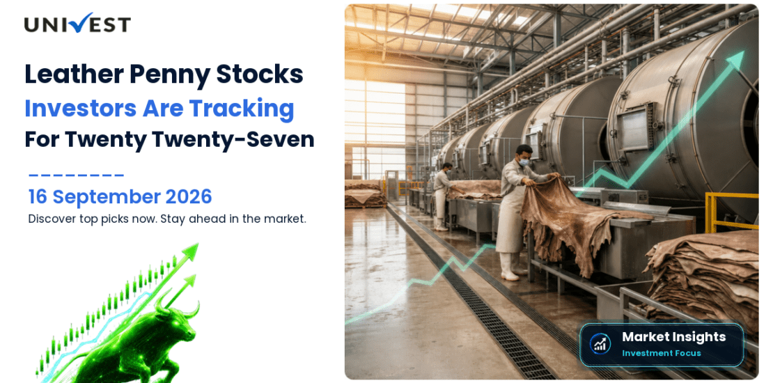 5 Leather Penny Stocks in India Investors Are Tracking for 2027