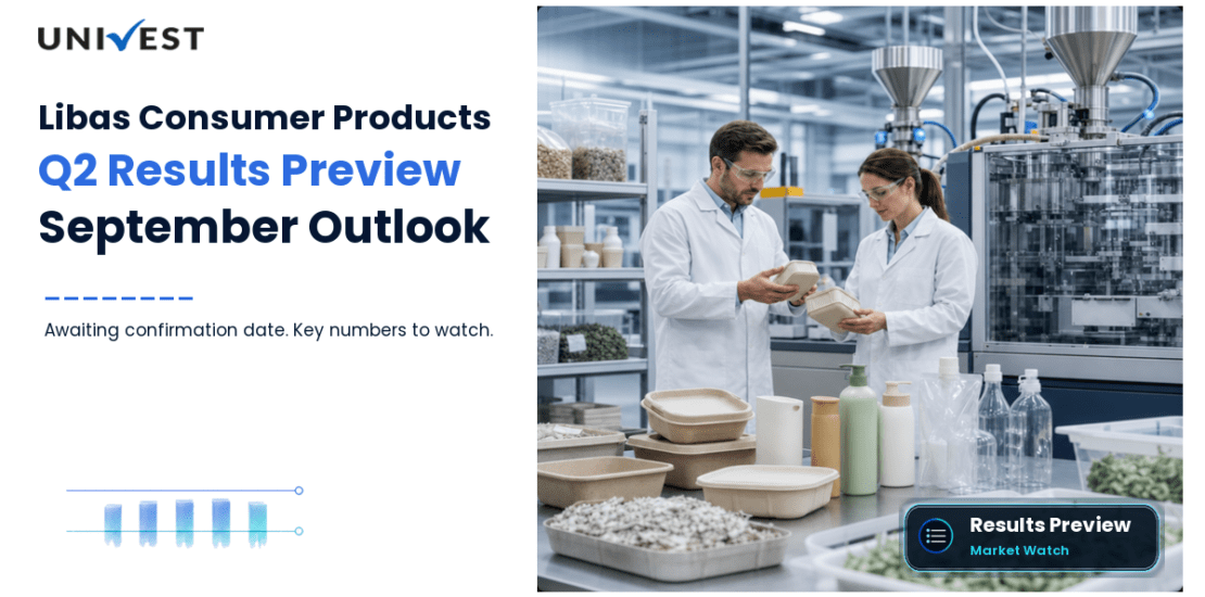 Libas Consumer Products Q2 Results FY27 Preview: Results Date, Expectations and the Numbers That Will Decide the September 2026 Quarter
