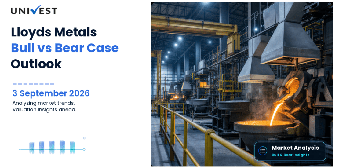 Lloyds Metals And Energy Share: Bull Case vs Bear Case for 2026