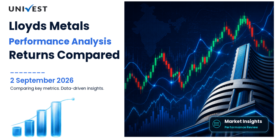 Lloyds Metals And Energy vs Nifty 50: Returns Compared
