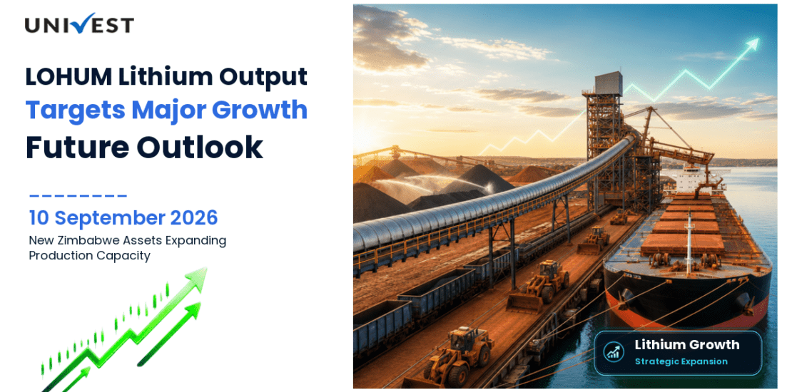 LOHUM Targets 30,000 Tonnes of Lithium Carbonate Output From Zimbabwe Assets