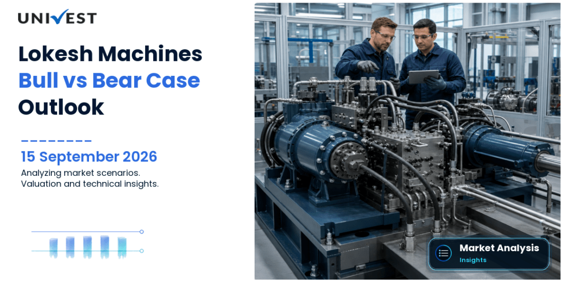 Lokesh Machines Bull Case vs Bear Case for 2026