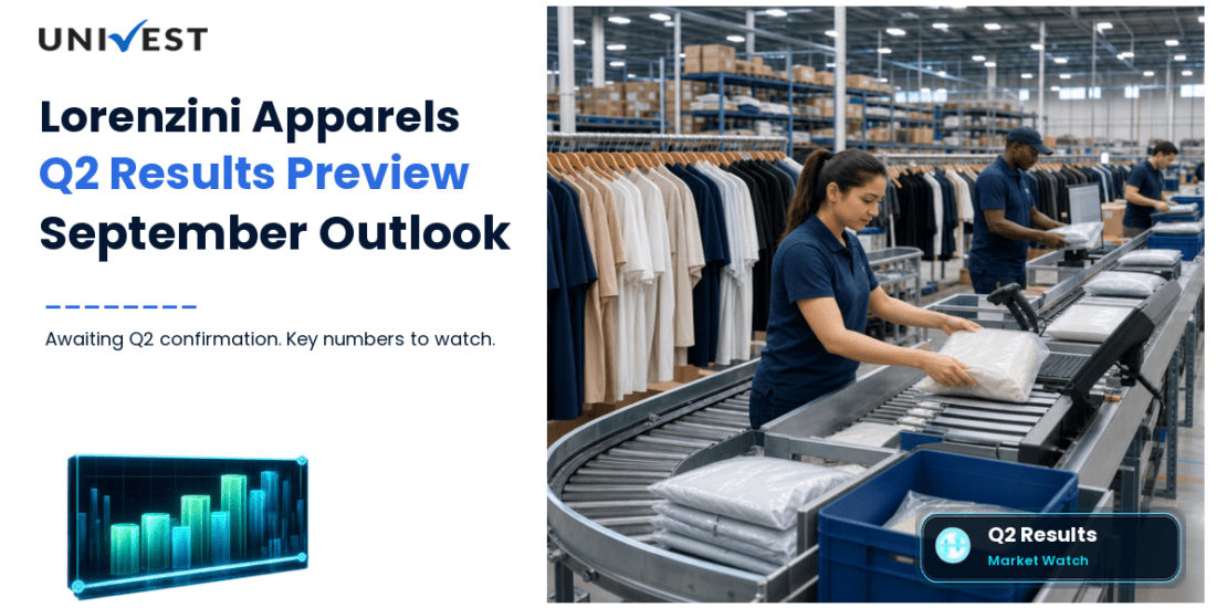 Lorenzini Apparels Q2 Results FY27 Preview: Results Date, Expectations and the Numbers That Will Decide the September 2026 Quarter