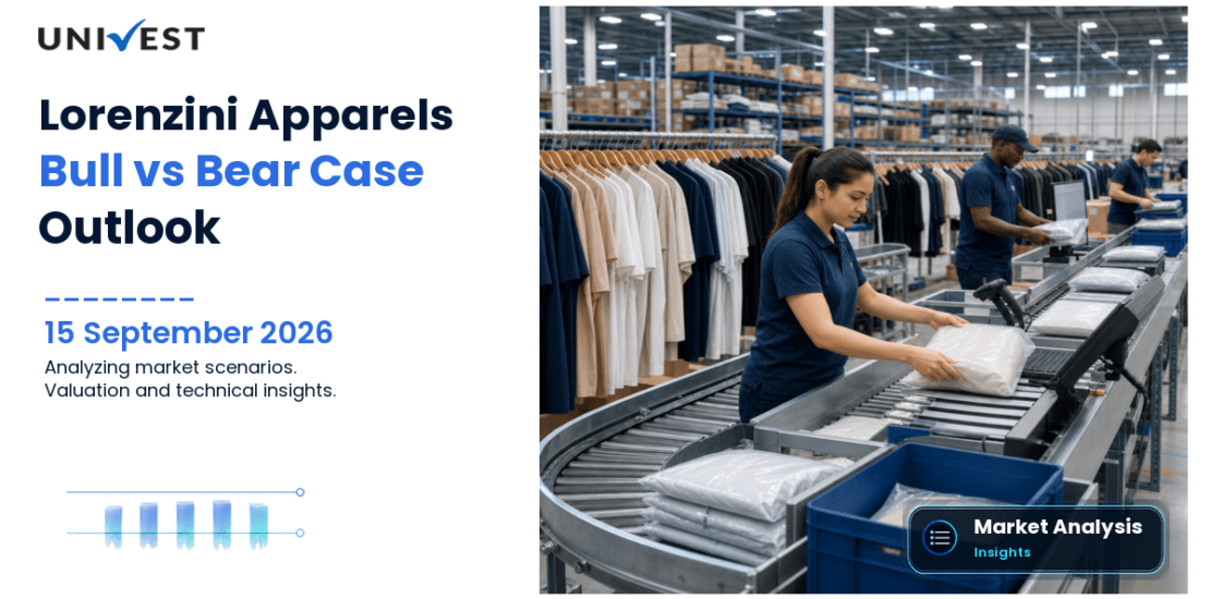 Lorenzini Apparels Bull Case vs Bear Case for 2026