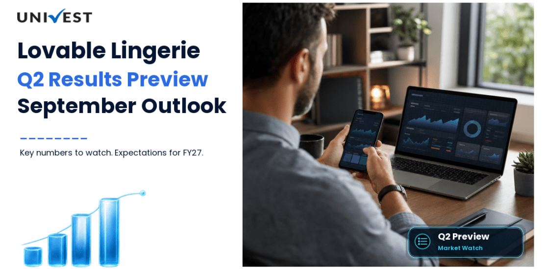 Lovable Lingerie Q2 Results FY27 Preview: Results Date, Expectations and the Numbers That Will Decide the September 2026 Quarter