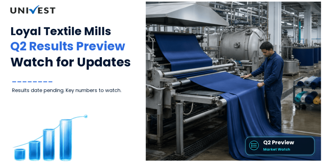 Loyal Textile Mills Q2 Results FY27 Preview: Results Date, Expectations and the Numbers That Will Decide the September 2026 Quarter