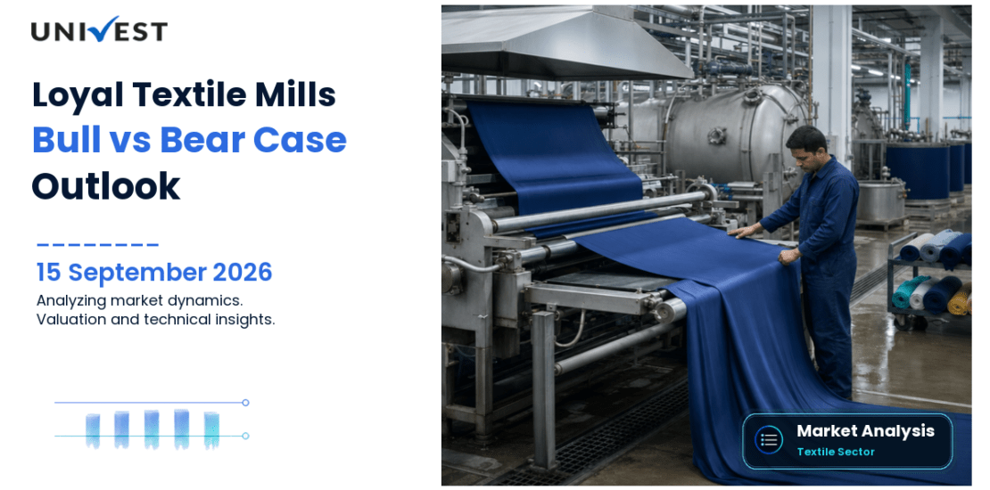 Loyal Textile Mills Bull Case vs Bear Case for 2026