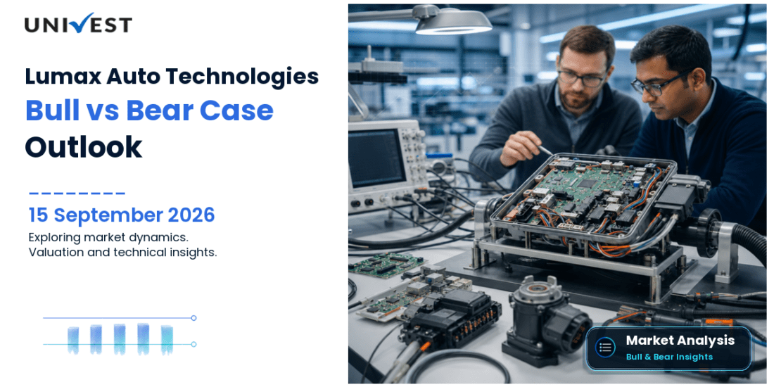 Lumax Auto Technologies Bull Case vs Bear Case for 2026