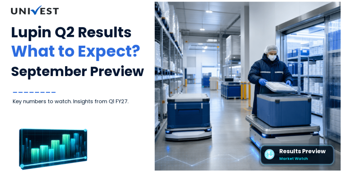 Lupin Q2 Results FY27 Preview: Results Date, Expectations and the Numbers That Will Decide the September 2026 Quarter