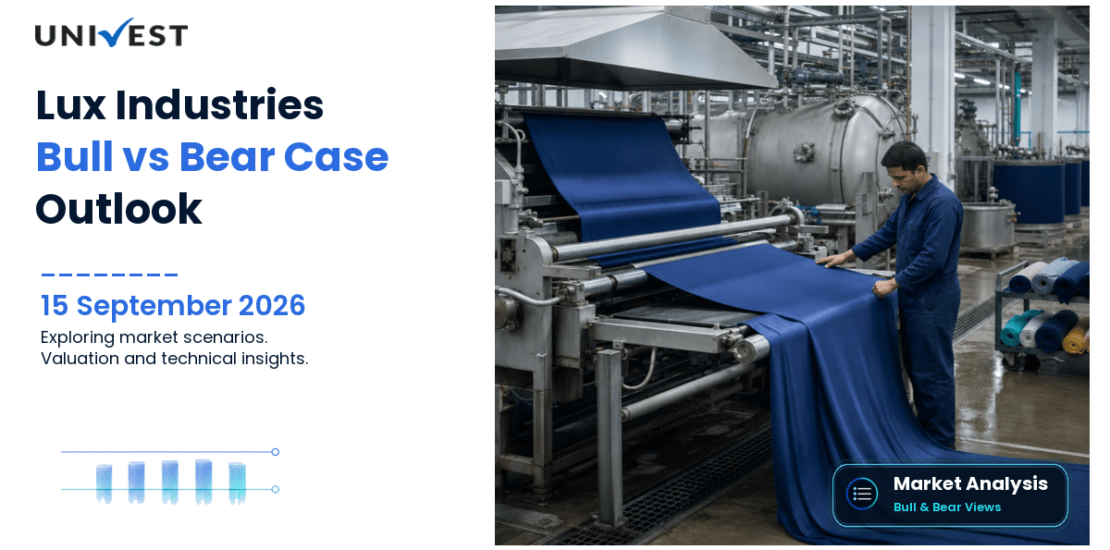 Lux Industries Bull Case vs Bear Case for 2026