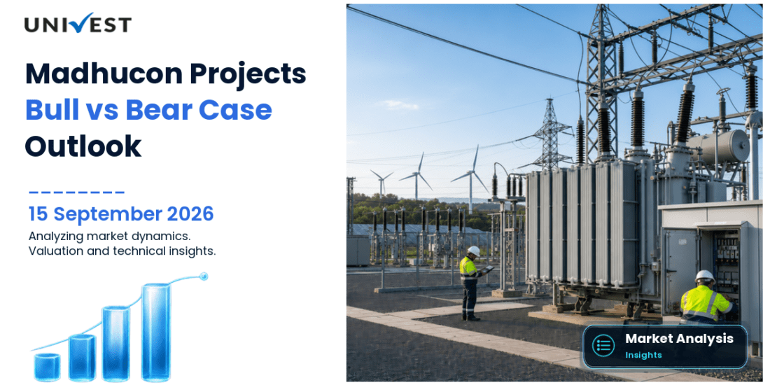 Madhucon Projects Bull Case vs Bear Case for 2026