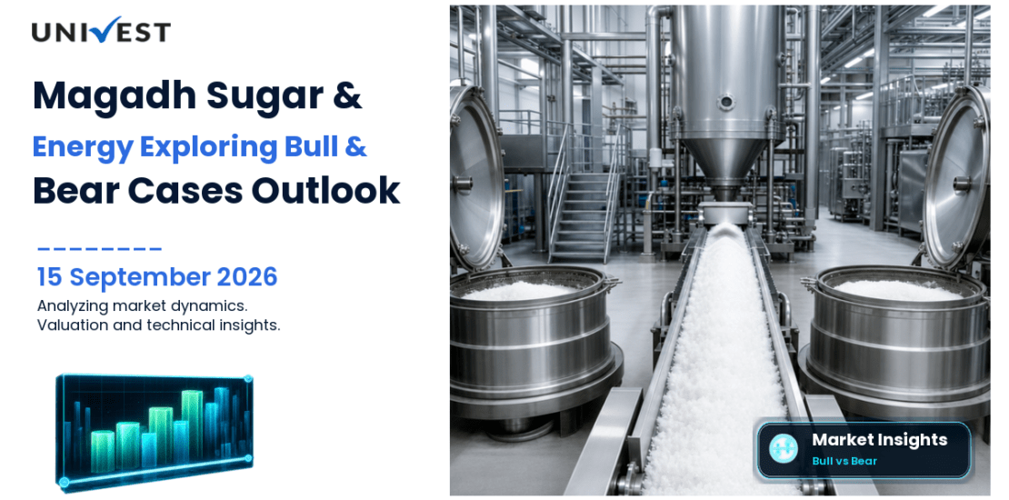 Magadh Sugar & Energy Bull Case vs Bear Case for 2026