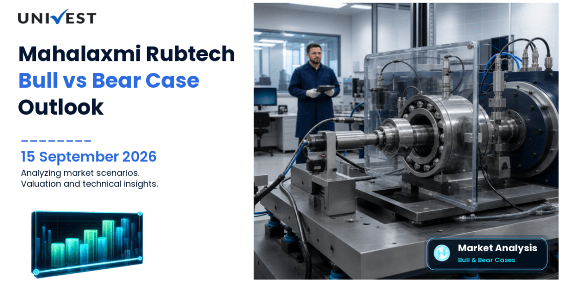 Mahalaxmi Rubtech Bull Case vs Bear Case for 2026