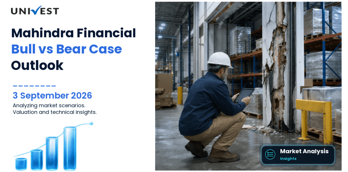 Mahindra and Mahindra Financial Services Share: Bull Case vs Bear Case for 2026