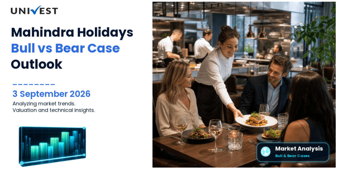 Mahindra Holidays and Resorts India Share: Bull Case vs Bear Case for 2026