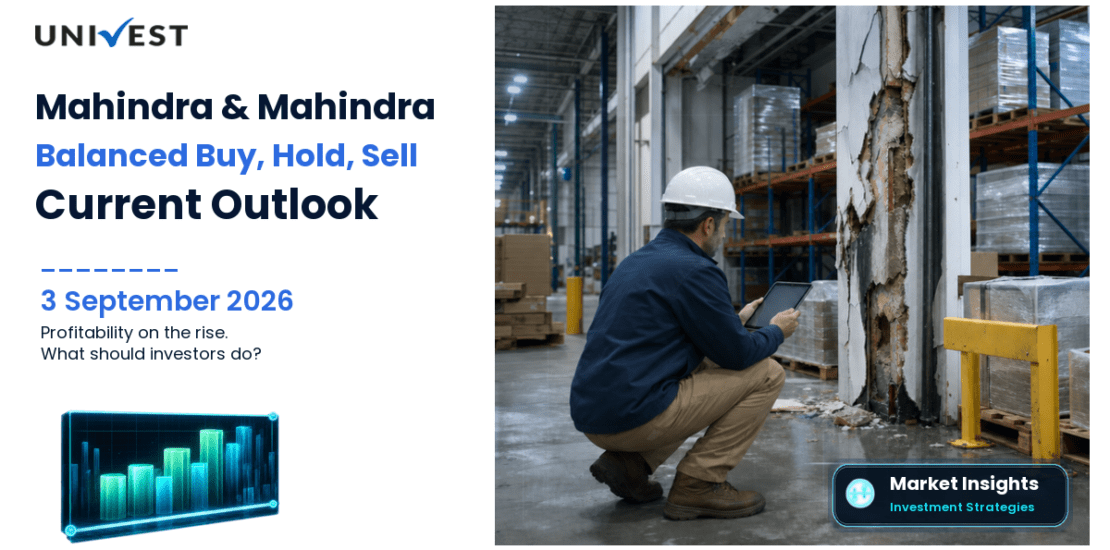 Mahindra and Mahindra Financial Services: Should You Buy, Hold, or Sell Right Now?