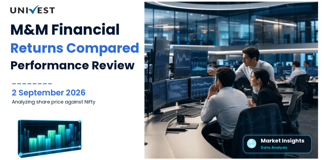 M&M Financial vs Nifty 50: Returns Compared