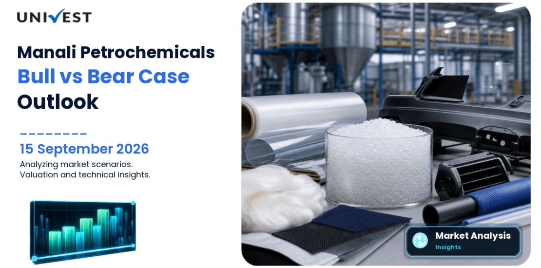 Manali Petrochemicals Bull Case vs Bear Case for 2026