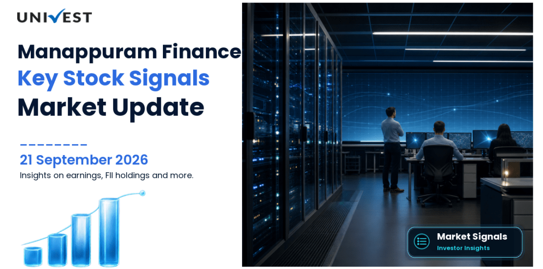 Manappuram Finance: 7 Stock Signals Investors Are Watching Right Now