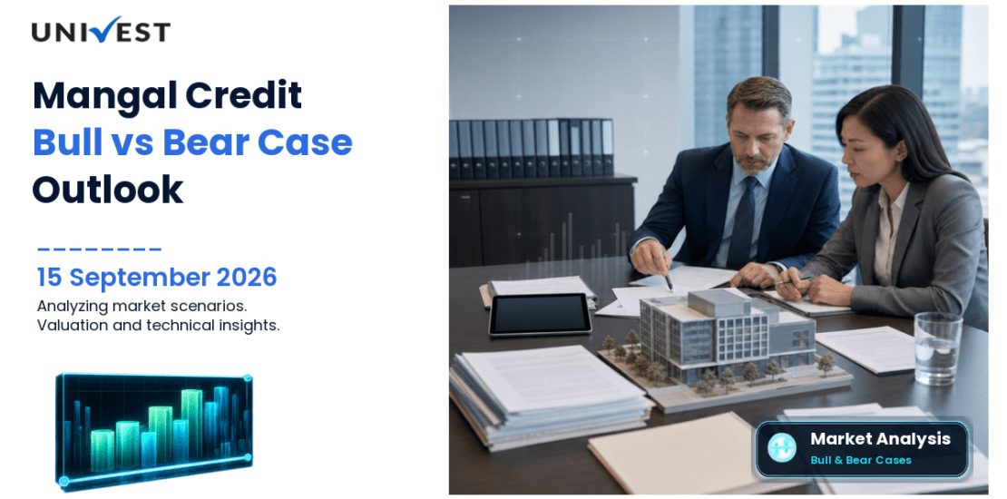 Mangal Credit and Fincorp Bull Case vs Bear Case for 2026