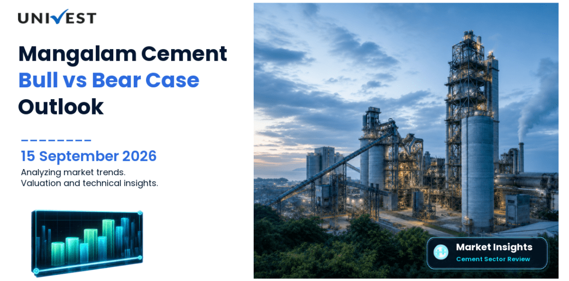 Mangalam Cement Bull Case vs Bear Case for 2026