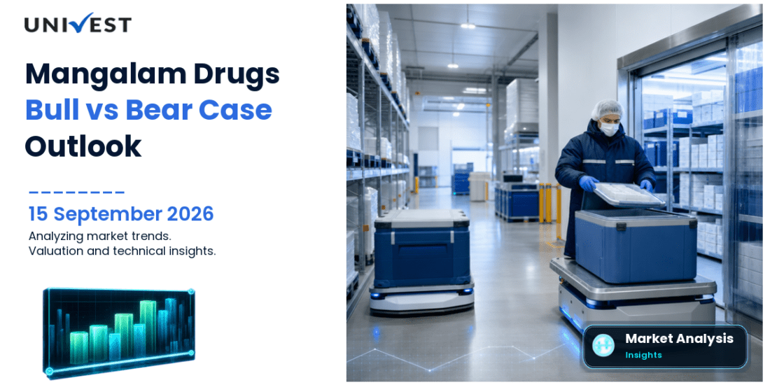 Mangalam Drugs And Organics Bull Case vs Bear Case for 2026