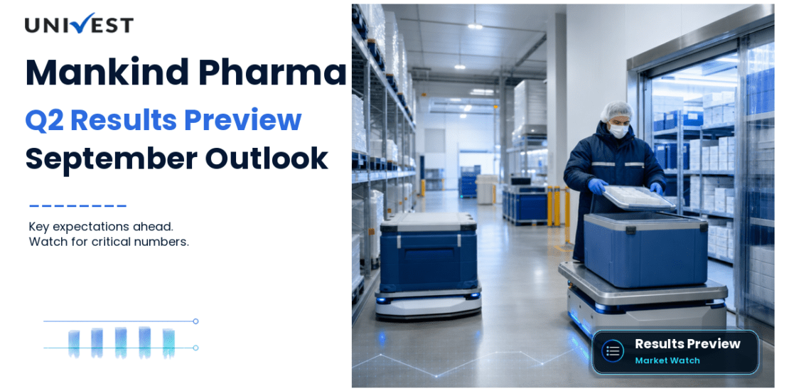 Mankind Pharma Q2 Results FY27 Preview: Results Date, Expectations and the Numbers That Will Decide the September 2026 Quarter