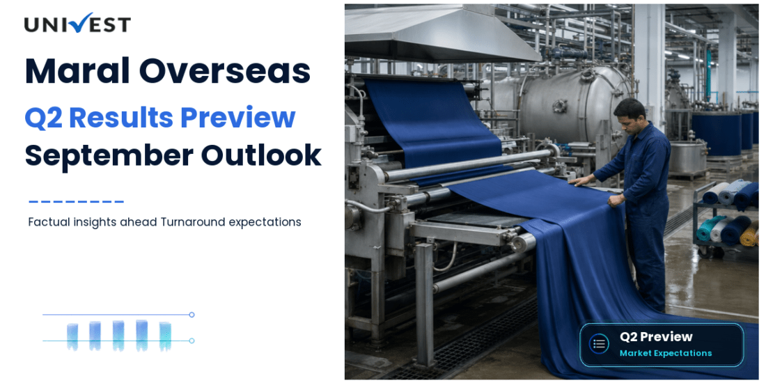 Maral Overseas Q2 Results FY27: Date, Expectations and Preview