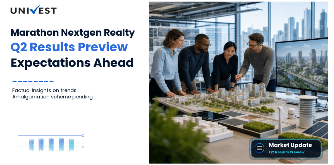Marathon Nextgen Realty Q2 Results FY27: Date, Expectations and Preview