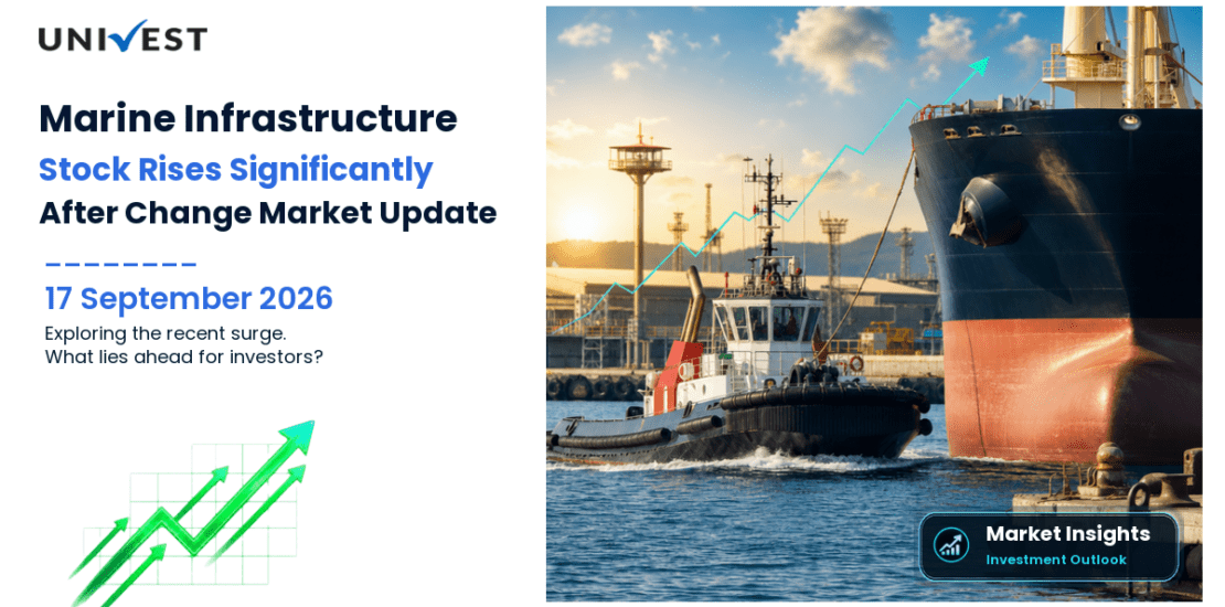 This Marine Infrastructure Stock Rises 52% in 1 Year: What Changed After the Promoter Handover?