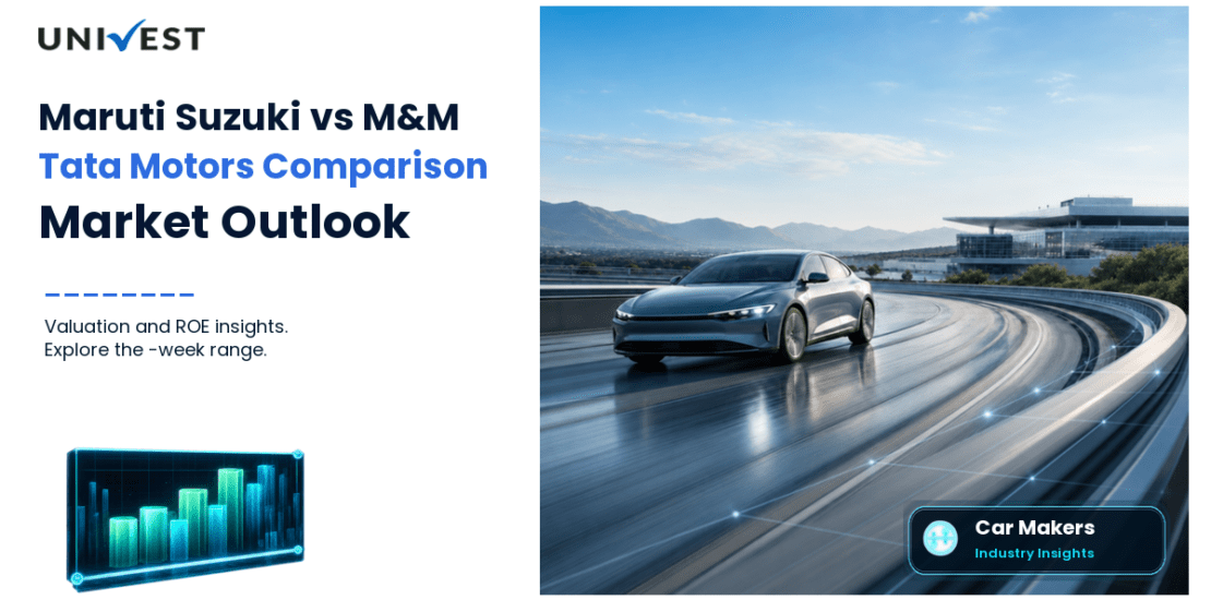 Maruti Suzuki vs Mahindra & Mahindra vs Tata Motors PV: Side-by-Side Comparison of India's Top Car Makers