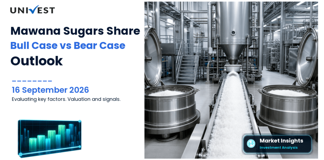 Mawana Sugars Share: Bull Case vs Bear Case for 2026