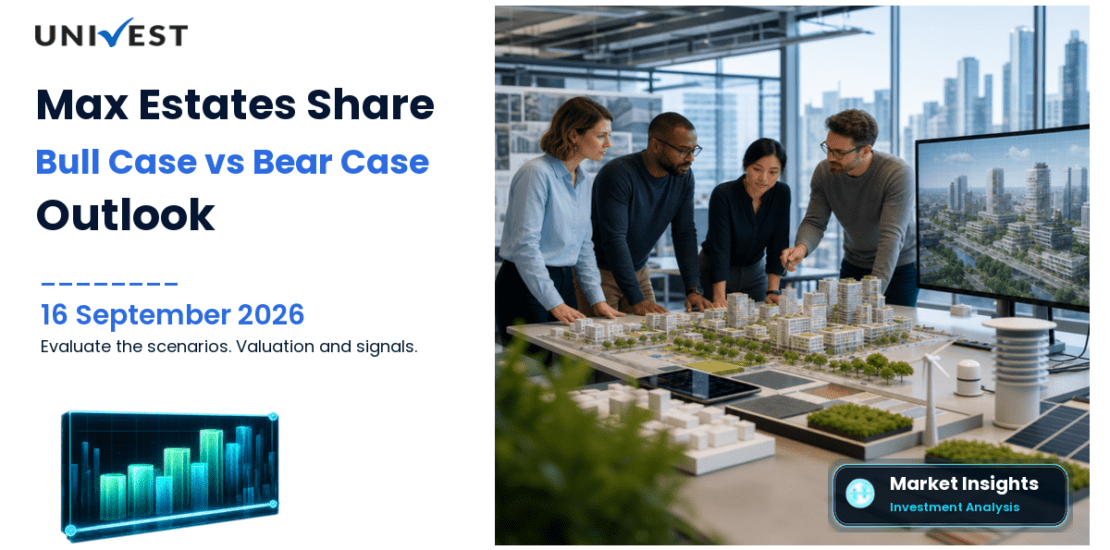 Max Estates Share: Bull Case vs Bear Case for 2026