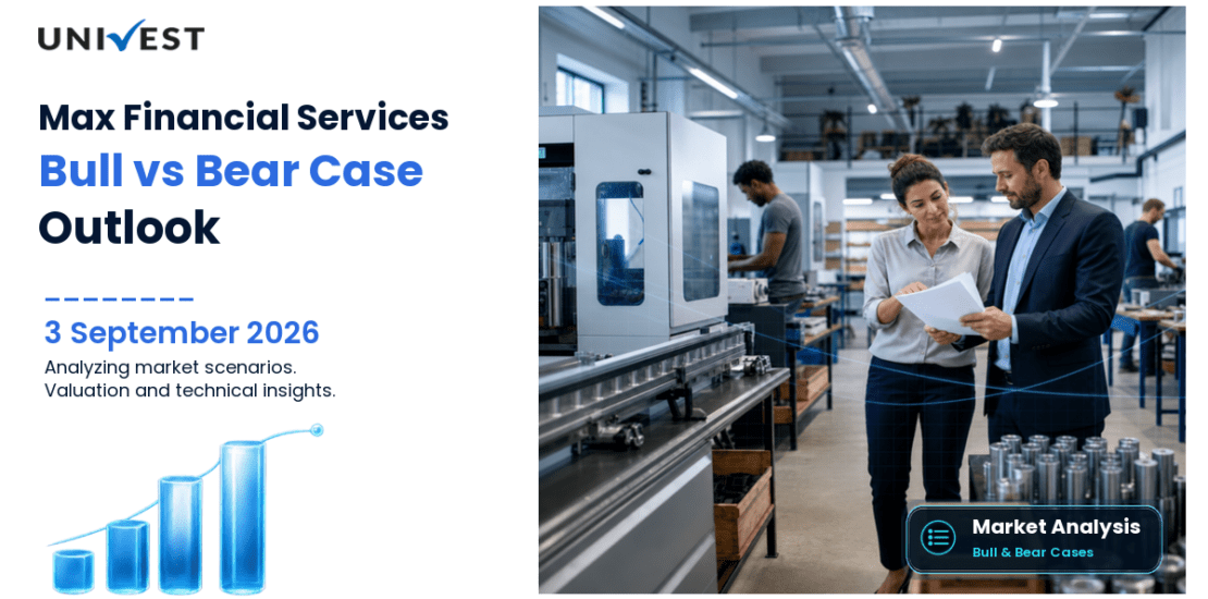 Max Financial Services Share: Bull Case vs Bear Case for 2026