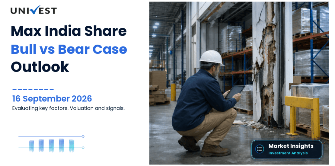 Max India Share: Bull Case vs Bear Case for 2026