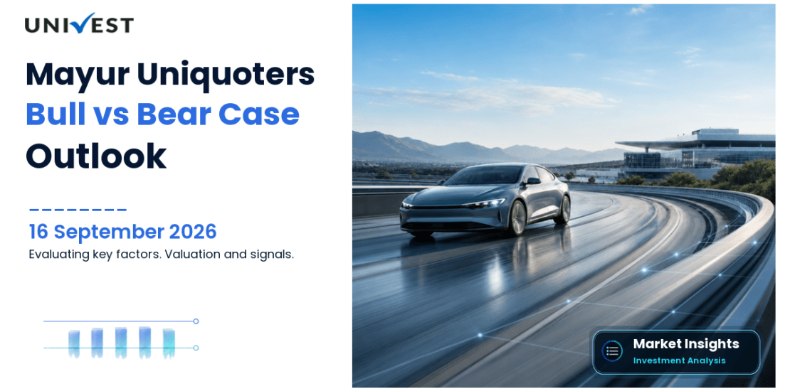 Mayur Uniquoters Share: Bull Case vs Bear Case for 2026