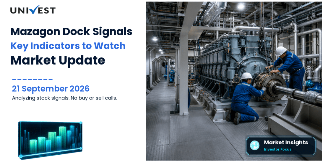 Mazagon Dock Shipbuilders: 7 Stock Signals Investors Are Watching Right Now
