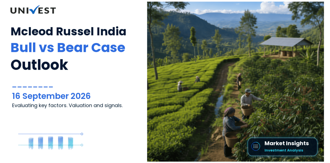 Mcleod Russel India Share: Bull Case vs Bear Case for 2026