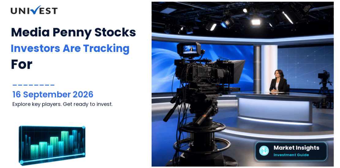 5 Media Penny Stocks in India Investors Are Tracking for 2027