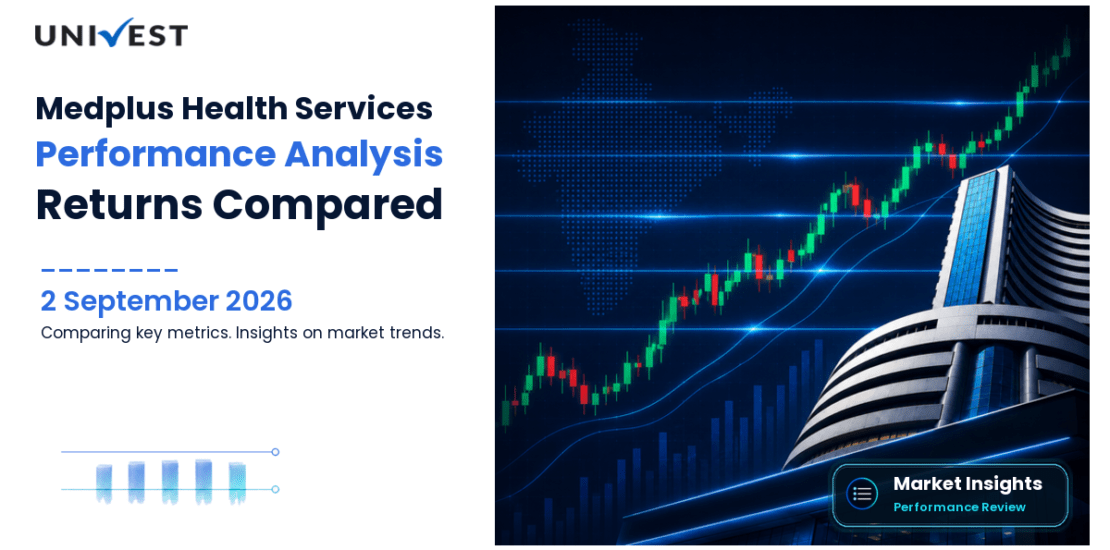 Medplus Health Services vs Nifty 50: Returns Compared