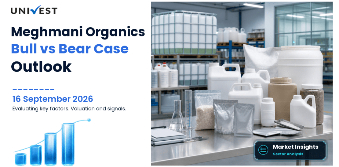 Meghmani Organics Share: Bull Case vs Bear Case for 2026