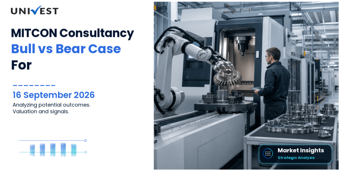 MITCON Consultancy & Engineering Services Share: Bull Case vs Bear Case for 2026