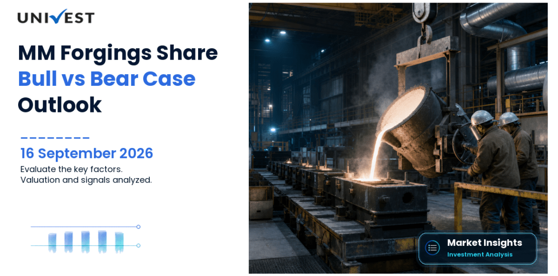 MM Forgings Share: Bull Case vs Bear Case for 2026