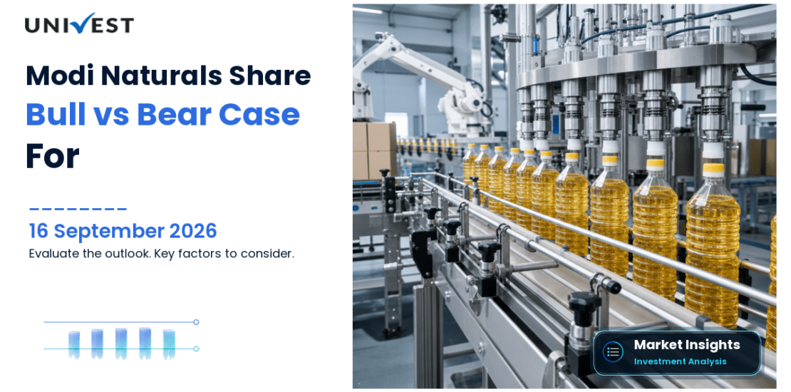Modi Naturals Share: Bull Case vs Bear Case for 2026