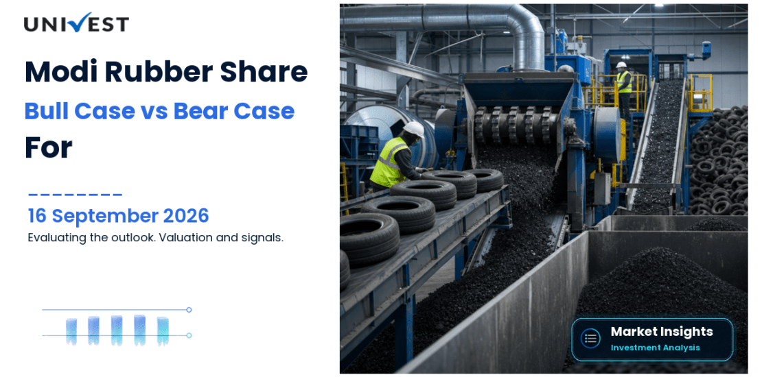 Modi Rubber Share: Bull Case vs Bear Case for 2026