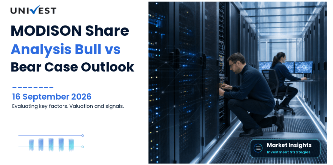 MODISON Share: Bull Case vs Bear Case for 2026