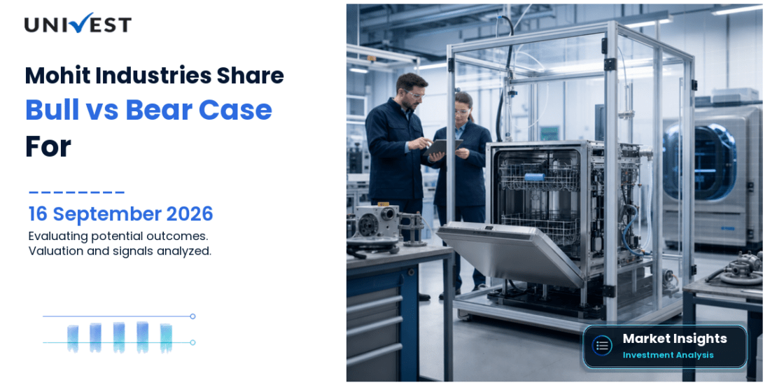 Mohit Industries Share: Bull Case vs Bear Case for 2026