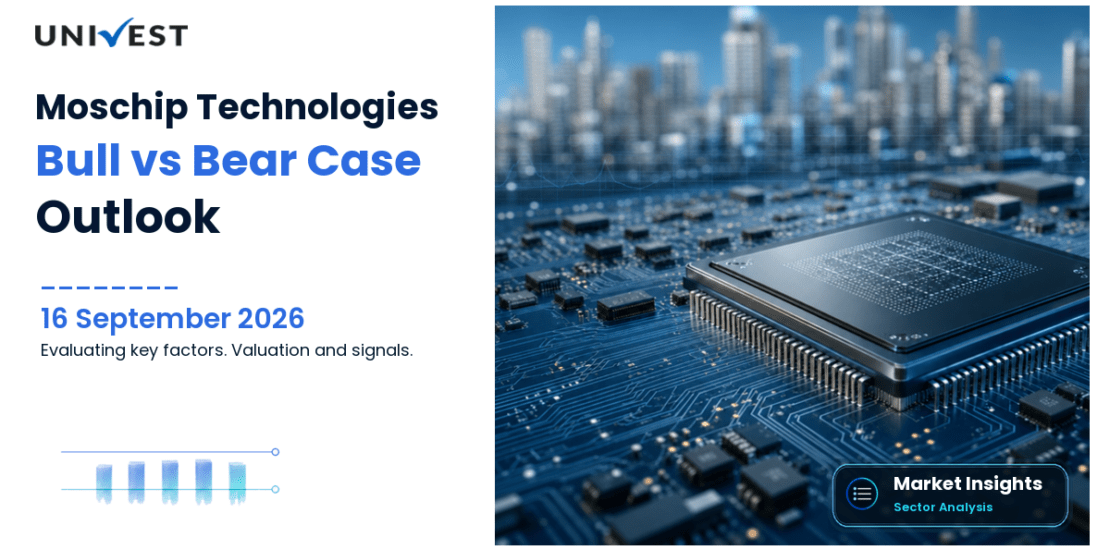 Moschip Technologies Share: Bull Case vs Bear Case for 2026
