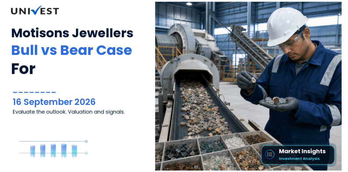 Motisons Jewellers Share: Bull Case vs Bear Case for 2026